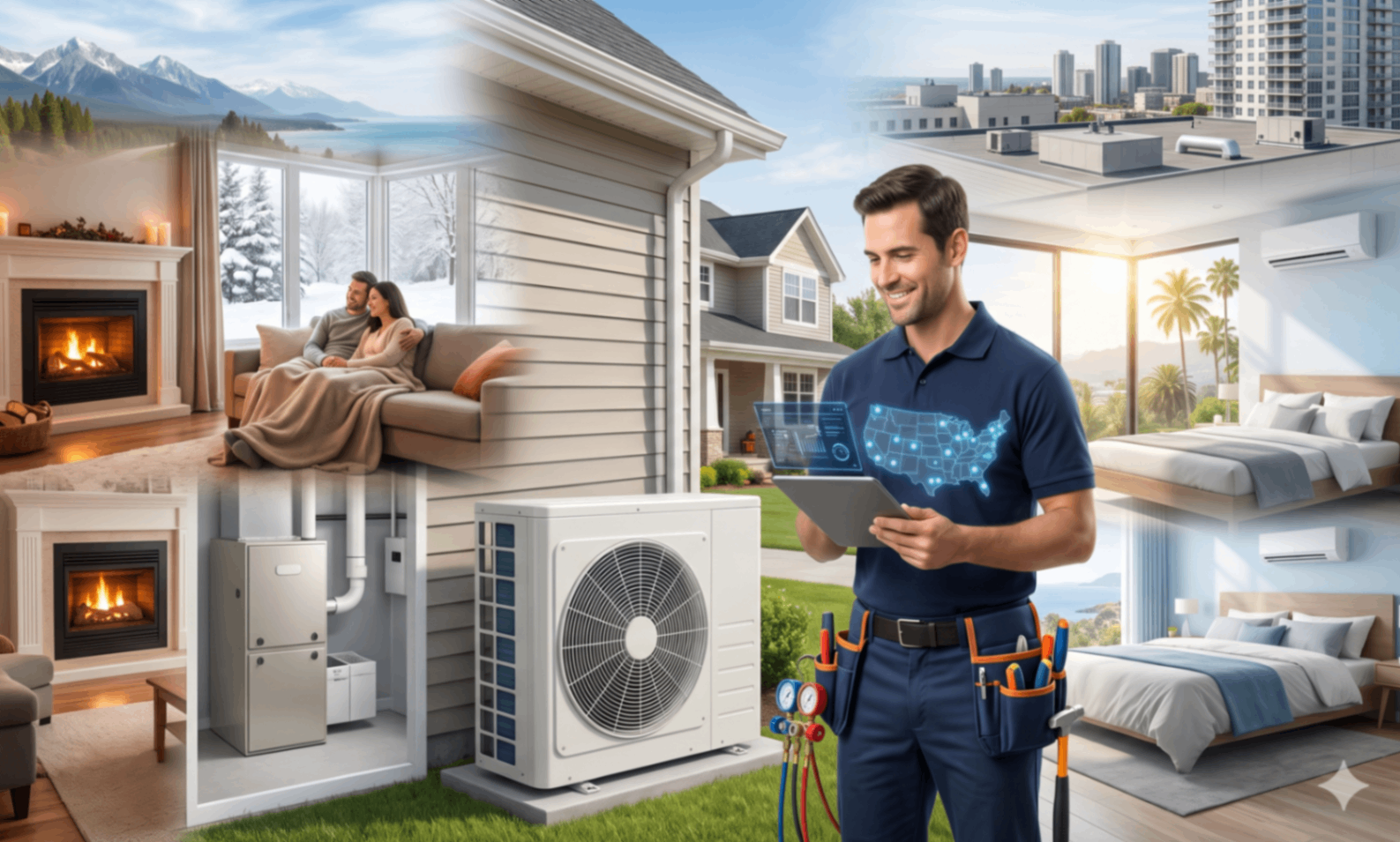 HVAC in Dumfries, VA